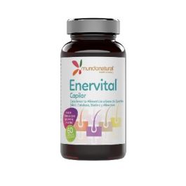 Enervital Capilar Precio: 19.5000003. SKU: B14XMKT4YC
