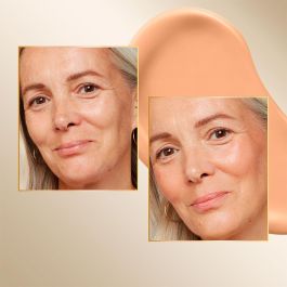 Max Factor MIRACLE PURE Skin-Improving Foundation 24h Hydration SPF30 #82-Deep Bronze 30 ml