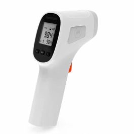 Motorola MOT5055374709207 Termómetro de Frente TE 93 para Bebés Blanco