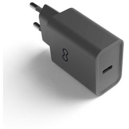 Cargador Groovy De Pared Usb-C Alto Rendimiento 20W Negro Precio: 10.50000006. SKU: B1C4ELHANL