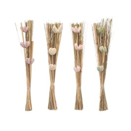 Ramillete 3 Flores Surtidos Col Giftdecor 16X60CM (16 Unidades) Ramillete 3 Flores Surtidos Col Giftdecor 16X60CM (16 Unidades)