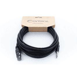 Cable De Audio Jack Xlr/Mono Hembra De 5 M Cable De Audio Jack Xlr/Mono Hembra De 5 M