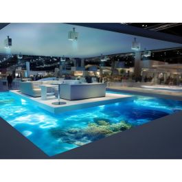 Viewsonic Proyector LS711HD Tiro Corto F-HD Láser DLP 4000 Lumen TR0.496