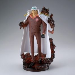 Banpresto Figura One Piece The Shukko Logia Special Edition Sakazuki (Akainu) PVC