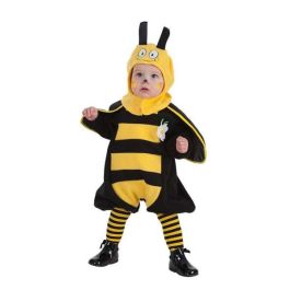 Disfraz bebe abeja loca talla 1-2 años Disfraz bebe abeja loca talla 1-2 años