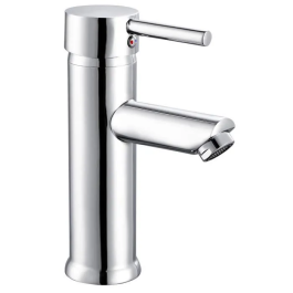 Edouard Rousseau Grifo Mezclador Lavabo Dover Cromo Cartucho Cerámico Ø 40 mm Latón Acero Inoxidable Precio: 45.78999975. SKU: B1G9X8HSSA