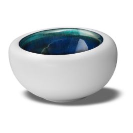 Le Coq Bol Gourmet Colección Abyssos Porcelana Pintada a Mano 14x13,5 cm (6 Unidades) Precio: 119.89000045. SKU: B1H6MFPKT3