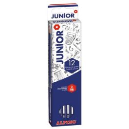 Alpino Lápiz De Grafito Junior HB Caja De 12 Unidades Precio: 2.8900003. SKU: B1EV24ZAW5