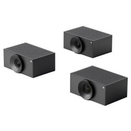 Huddly Crew Sistema de Cámara Múltiple con IA 3 x Huddly L1 con Soportes de Pared para Videoconferencias Precio: 9832.69000043. SKU: B14TFM3M6F