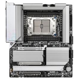 Placa Gigabyte Trx50 Aero D,Amd,Str5,Trx50,4Ddr5,1Tb,Dp,8Sata6+4M.2,1Lan10Gb+1Lan2.5Gb110Gb+Wif7+Bt5.3,10Usb3.2,E-Atx Placa Gigabyte Trx50 Aero D,Amd,Str5,Trx50,4Ddr5,1Tb,Dp,8Sata6+4M.2,1Lan10Gb+1Lan2.5Gb110Gb+Wif7+Bt5.3,10Usb3.2,E-Atx