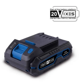 Scheppach Batería Li-ion 20V 2Ah SBP2.0 - Batería universal para gama 20V IXES Precio: 38.9899994. SKU: B1KHX42MAF