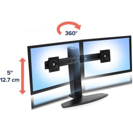 Soporte de Mesa para Pantalla Ergotron 33-396-085