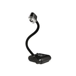 AVer F50+ Visualizador Cámara Documentos 13MP 4K 60FPS, Zoom 230X (10X Óptico), HDMI USB VGA, Brazo Flexible