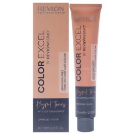 Color Excel Playful Tones, Gel para colorear el cabello, 500 , 70 ml Precio: 5.7838. SKU: B1GAHHGLZW