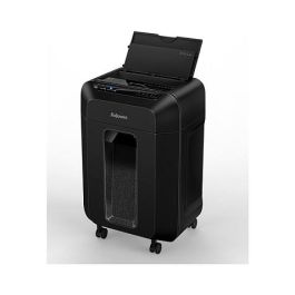 Fellowes Automax 80M Trituradora de Papel, Autofeed, Corte en Partículas P-4 (4x12mm), 80 Hojas