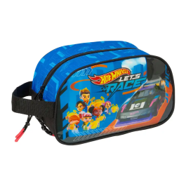 Neceser de Viaje Hot Wheels Let's race Azul Negro 26 x 15 x 12 cm Precio: 8.49999953. SKU: B1CTEPRJTT