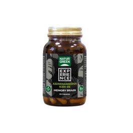Experience Ashwagandha KSM-66, Ginkgo Biloba BIO 90 Cápsulas - Memoria y Función Cognitiva Precio: 13.5899995. SKU: B12VZXQBD6
