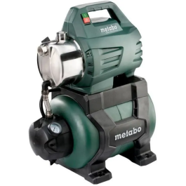Metabo HWW 4500/25 Booster con depósito - Acero inoxidable Precio: 303.49999966. SKU: B1GL9HT9CE