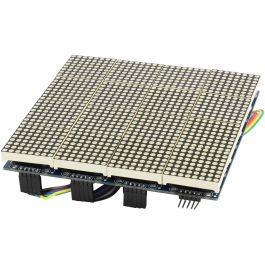 ALLNET 4duino Módulo LED Dot Matrix 16 en 1 Precio: 76.4999994. SKU: B1E6LQFXBB