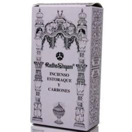 Incienso Estoraque 50Gr. + 10 Carbones Incienso Estoraque 50Gr. + 10 Carbones Precio: 9.5000004. SKU: B1832JNWEW