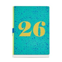 Agenda Anual (2026) Miquelrius Trends Back To Basics Kraft Cosida Tapa Dura Plus 155X213 S/V Splash Precio: 11.49999972. SKU: B15MK9GDTM