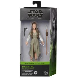 Figura Hasbro Princess Leia Ewok Village Figura Hasbro Princess Leia Ewok Village