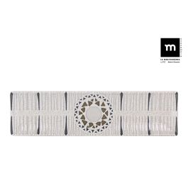 Fuente Rectangular Barroc Elite Brillo 30x8 cm - La Mediterranea (24 Unidades) Precio: 77.50000027. SKU: B1H39JMC4A