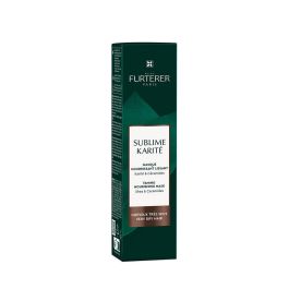 Rene Furterer Sublime Karité Mascarilla Nutritiva Alisadora Cabello Muy Seco 100 ml