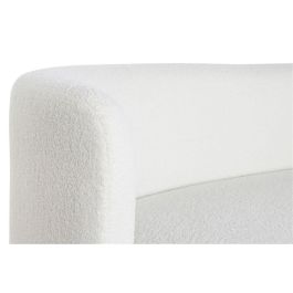 Sofa DKD Home Decor Blanco 92 x 79 x 193 cm