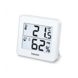 Beurer Hygrometer HM 16 - Higrómetro Digital para Control de Humedad en Interiores Precio: 27.2129. SKU: B1GDKCESTV