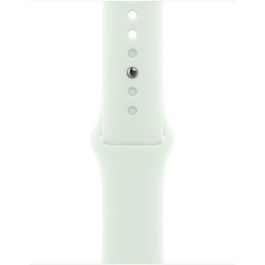 Apple Correa Deportiva para Apple Watch 38mm, 40mm, 41mm Fluoroelastómero M/L Color Menta Suave Precio: 75.49999974. SKU: B1EK7TNVFT