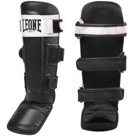 Espinillera Leone 1947 Shock Negro