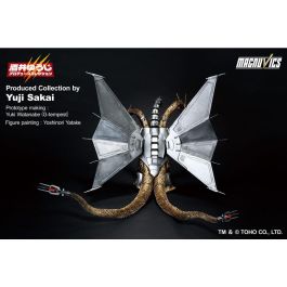 Ichibansho Figura Mecha - King Ghidorah 1991 PVC ABS 27cm PVC ABS Godzilla vs King Ghidorah IS68484