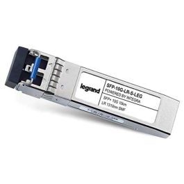 Cisco SFP-10G-LR-S= Transceptor de Fibra Óptica 10 Gbps 10GBASE-LR Original Precio: 1994.49999947. SKU: B1GEQHL2DP