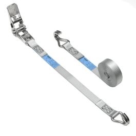 Ratchet inoxidable 25mm 5m gancho cerrado 027,043,025,503 ponsa Precio: 30.89000046. SKU: B196XSBY2S