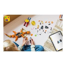 Lego Sonic the Hedgehog 77003 Super Shadow vs. Biolizard Set de Construcción para Niños y Niñas a partir de 9 Años