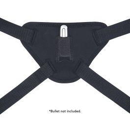 Consolador con arnés B-Vibe