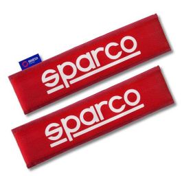Sparco Almohadilla Cinturon Rojo Cs6 Poliester SPC1209RD