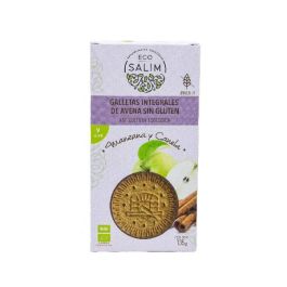 Galletas Integrales De Avena, Manzana Y Canela Eco Precio: 3.9499999. SKU: B13FREJMYG