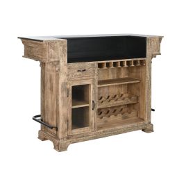 Mueble Bar Item Home DKD Home Decor Natural Negro 61 x 107 x 152 cm Precio: 1099.50000006. SKU: B13TGBQT9G