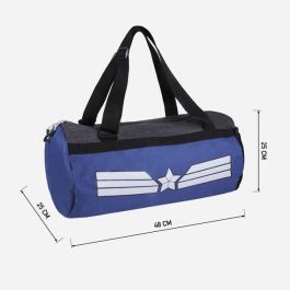 Bolsa grande deporte marvel Bolsa grande deporte marvel