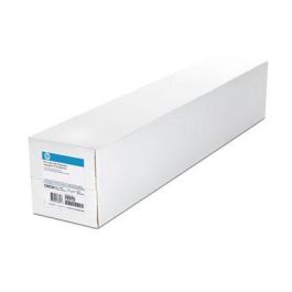 HP Everyday Matte Polypropylene 120 gsm-914 mm x 30.5 m (36 in x 100 ft) - Film Mate Duradero Reciclable para Interiores y Exteriores (2-pack)