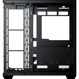 Xigmatek XIG4711409545820 Caja Cube ATX con Vidrio Templado y ARGB - Negro