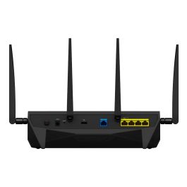 Synology RT2600ac Router WiFi AC2600 Dual Band 2.53Gbps 4x4 MIMO Gigabit USB 3.0 Synology RT2600ac Router WiFi AC2600 Dual Band 2.53Gbps 4x4 MIMO Gigabit USB 3.0