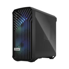 Fractal Design Torrent Compact Negro - Caja PC ATX/EATX/micro ATX/Mini-ITX/SSI CEB con Ventiladores 180mm - FD-C-TOR1C-02