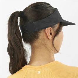 Visera Salomon Shkout Negro Talla única