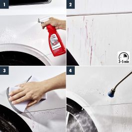 Sonax Quita Óxido Para Superficie 500 mL SX05132000