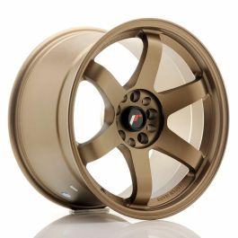 Japan Racing Llanta JR3 18x10,5 ET 15 5x114,3 5x120 CB 74,1 Bronce Precio: 239.49999964. SKU: B1CXSN32QW
