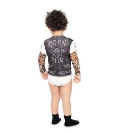 My Other Me Hell Boy Bodysuits para Bebé de 0 a 6 Meses