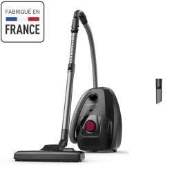 Rowenta Green Force Max - Aspiradora con bolsa, bajo consumo 900 W, ECO diseñado, filtración alta, departamento de acción de 12 m, RO4933EA Rowenta Green Force Max - Aspiradora con bolsa, bajo consumo 900 W, ECO diseñado, filtración alta, departamento de acción de 12 m, RO4933EA